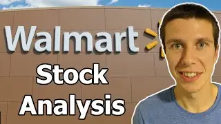 Watch This Video Before You Invest In Walmart Stock | WMT Stock Analysis | Dow Analysis Episode 26