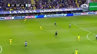 DARÍO BENEDETTO SE LESIONÓ Y LLORÓ DESCONSOLADO