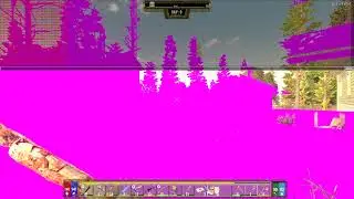 7 Days To Die but it broke?!?!?!?