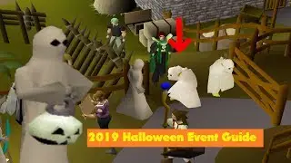 OSRS Halloween Event 2019 (Very Easy Guide)