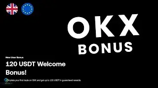 OKX Referral Code 2025 | Get Up to €50 Bonus + Fee Discounts (UK & EU Guide)