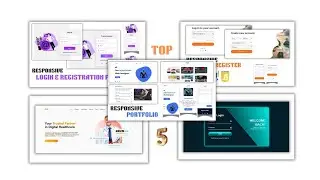Master Frontend Web Development With 5 Real World Projects Using Html CSS and JavaScript