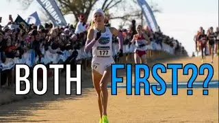 Katelyn Tuohy & Parker Valby WIN Championship Title