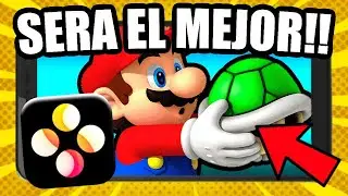 STRATO SERA MEJOR QUE SKYLINE (HABLO CON EL MOD)😲 EMULADOR SWITCH ANDROID