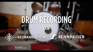 Home Recording Tips & Tricks 2: Registrare la batteria: Tecniche AB, XY, ORTF