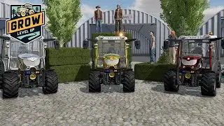 LS22 GROW #132 | DAS STECKT hinter dem PROJEKT GROW | FARMING SIMULATOR 22
