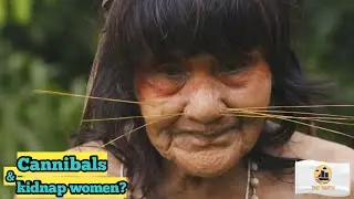 documentary// Amazon tribes// cannibals are real