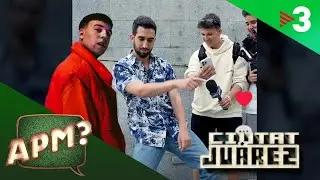CIUTAT JUÁREZ: Al concert d'en Quevedo 🎤