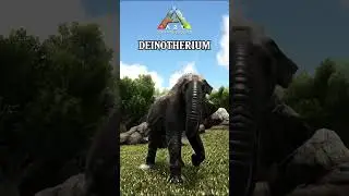 ARK ASCENDED VS ARK SURVIVAL EVOLVED MODDED DINOS 