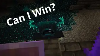 Can I Beat the NEW Minecraft Warden?