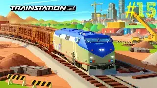 Train Station 2: Rail Tycoon Walkthrough #15 on Android