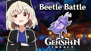 I Am The Best Master Beetler In Liyue [Genshin Impact]