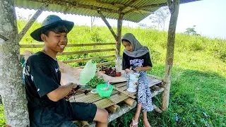 VIRAL !! NIKAH USIA 16 PASANGAN MUDA BARU MENIKAH MEMILIH TINGGAL DI DESA HIDUP SEDERHANA