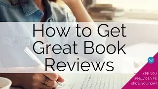How to write a great book review!