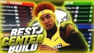 BEST *OP* CENTER BUILD 🤡!!! NBA2K22 | GLASS CLEANING LOCKDOWN | + HOW TO MAKE 🙀