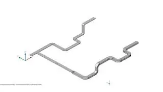 HVAC modeling - BricsCAD