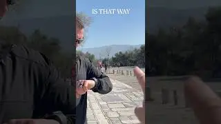Historical Walk In Athens, Greece 🇬🇷 🏛️ Trek Uphill to Philopappos Monument #travel #visitathens