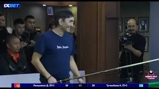 Айдос радует ударами