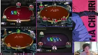 GGPoker 2000nl Play and Explain #78