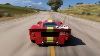 Forza Horizon 5 Ferrari Spa 330 P4 1967 Gameplay (2K Ultra Graphics)