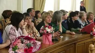 Закриття Вчитель року 2017. Номінація 