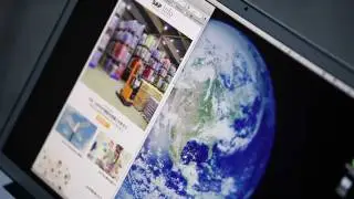 SAP.info on all Devices: Dynamic Web Magazine