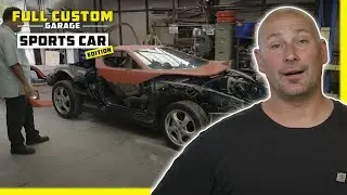 Porsche Meets Vintage Magic - Full Custom Garage Sports Car Edition - Automotive Reality