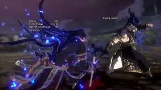 Non CH Optimal (?)  Ghostblade Corner Combo
