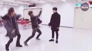 Curb Your BTS