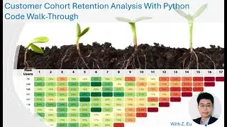 Analyzing Customer Cohort Retention With Python