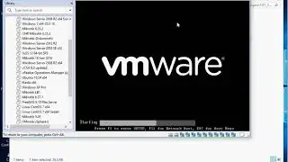 Fortigate VM64 Step by step Installation by XPS