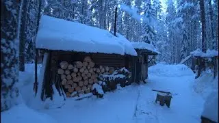 УЕХАЛИ С СУПРУГОЙ В ИЗБУ.Проверяем СЕТИ с ФОНАРИКОМ.Встречаю ГОСТЕЙ