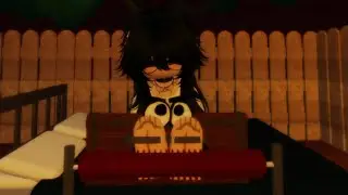 Roblox tickle!/ ayn’s behavior treatment~