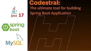 Mistral Codestral The ultimate tool for Spring Boot development