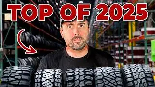 These Truck Wheels & Tires Dominated 2025