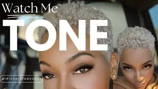 Bye Bye Yellow Hair- Watch Me Tone
