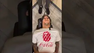 MMA Champion Gets CRACKED! 💪🏆#chiropractic