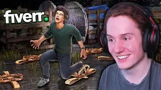 I Hired A DBD Coach On Fiverr. It Went HORRIBLY...