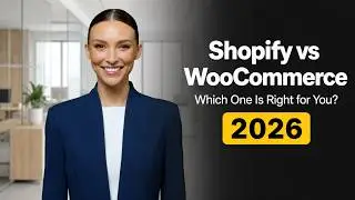 Shopify vs WooCommerce 2026 — Which One Is Right for Your Store?