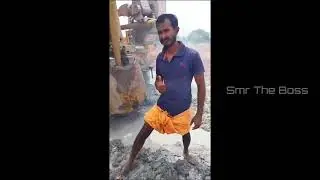 தேனி மாவட்டம் வறட்சியான நிலத்தில் நீரோட்டம் பார்த்த இடத்தில்