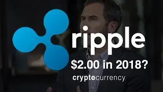 RIPPLE PRICE TO SKYROCKET IN 2018?! - Ripple CEO Interview