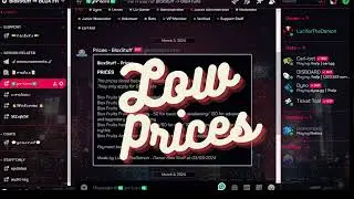 BloxFruit Discord || Server Bloxfruit  ||Hack  || Robux || BloxStuff || Levels