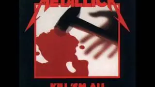 Metallica Hit The Lights (Studio Verson)
