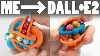 DALL•E 2 redesigns the Psychlopath Puzzle