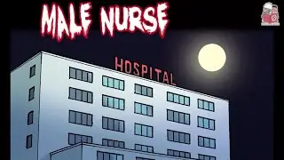 MALE NURSE | 184 Silent horror | Horror Comic 