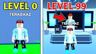 LEVEL 0 TO 99 In Coding Simulator Roblox