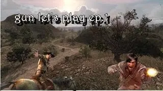 "zeus" let's play gun español episodio 1! el mata osos!:3