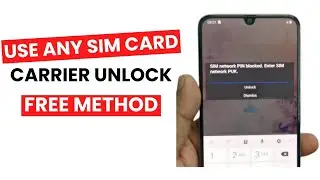 How to Get the Network Unlock Code for Tecno Pop 2 Mini and Unlock Any Carrier