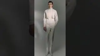 AKRIS FALL 2024 - THE DUO COAT
