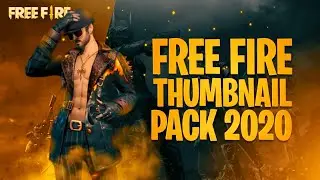 FREEFIRE 50+ THUMBNAIL GFX PACK WITH GOOGLE DRIVE LINK